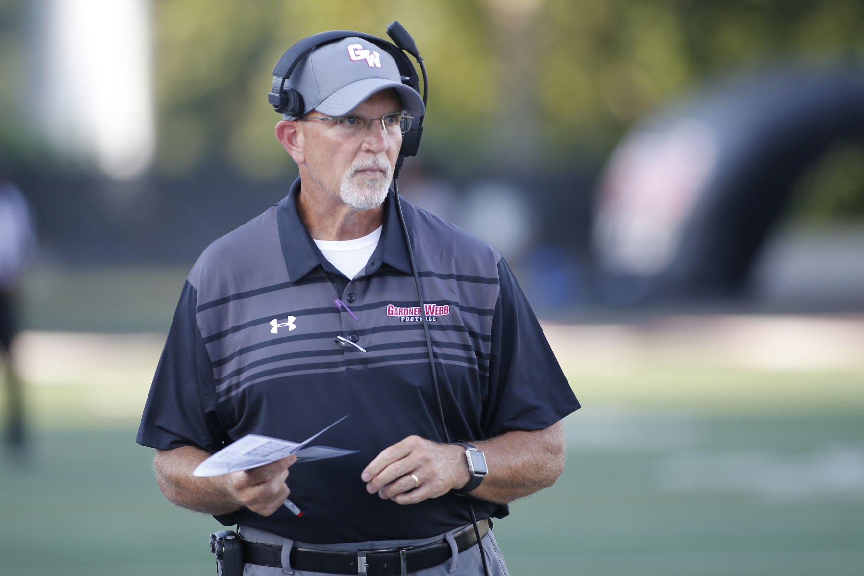 NCAA FOOTBALL: SEP 01 Limestone at Gardner-Webb
